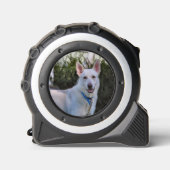 Mètre Ruban Fantôme (Recto)