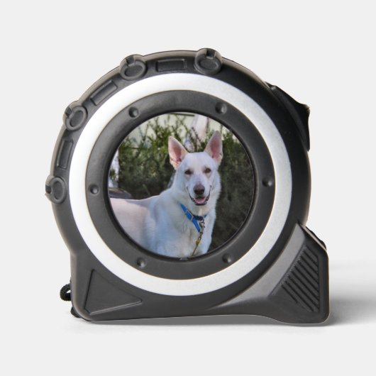 Mètre Ruban Fantôme (Recto)