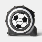 Mètre Ruban Football (Recto)