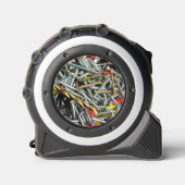 Mètre Ruban Grotte Man (Recto)