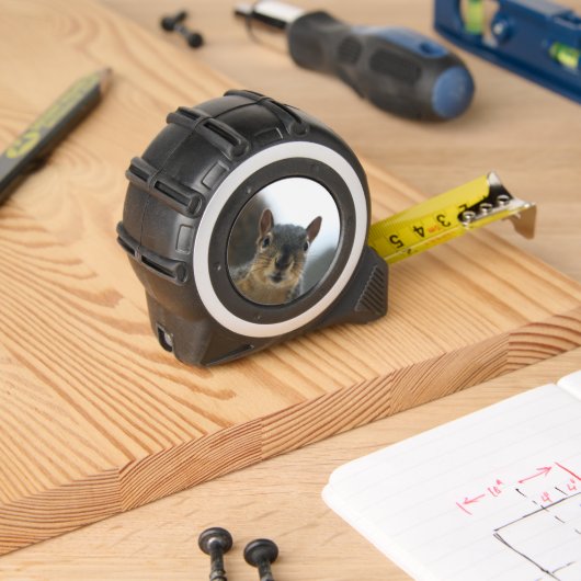 Mètre Ruban Hé, là (Boiseries)