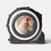 Mètre Ruban Hen (Recto)