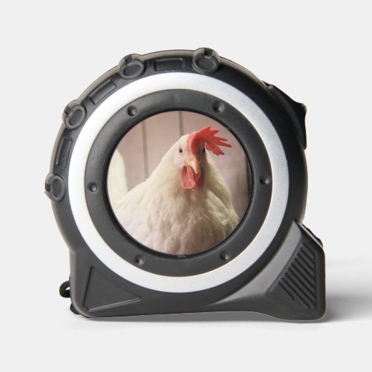 Mètre Ruban Hen (Recto)