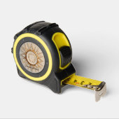 Mètre Ruban Horizon d'or (Angle)