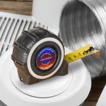 HVAC Chauffage et climatisation Mesure sur bande