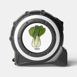 Mètre Ruban Illustration de Bok choy