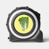 Mètre Ruban Illustration de chou chinois (Recto)