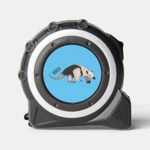 Mètre Ruban Illustration de Tamandua
