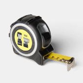 Mètre Ruban Illustration du processeur et du mixeur alimentair (Angle)