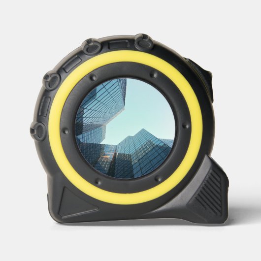 Mètre Ruban Image personnalisée (Recto)