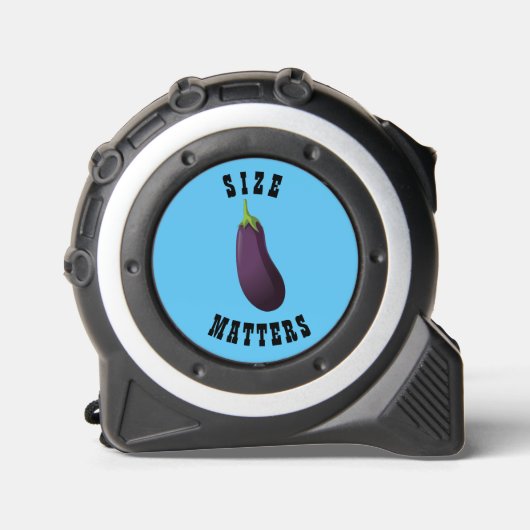 MÈTRE RUBAN IMPORTANCE DE LA TAILLE ÉGALEMENT AMUSANT (Recto)