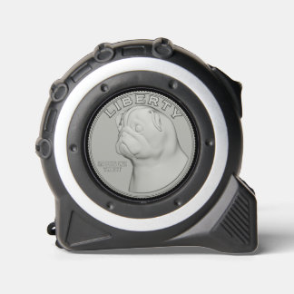 Mètre Ruban In Pog We Trust