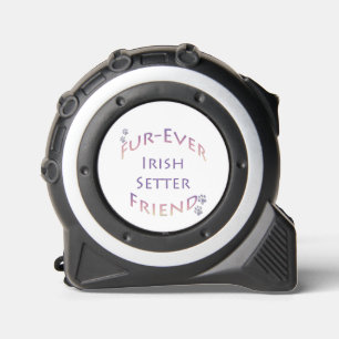 Mètre Ruban Irish Setter Furever