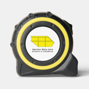Mètre Ruban Jaune Sauter, Sauter/Dumster Company