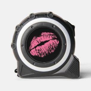 Mètre Ruban Kiss rose
