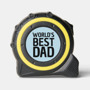 Mètre Ruban LA MEILLEURE Mesure Sur Bande DE DAD WORLD