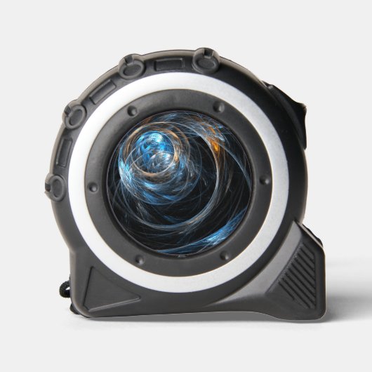 Mètre Ruban Le monde de l'art Abstrait (Recto)