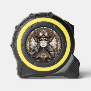 Mètre Ruban "L'élégance de Steampunk"