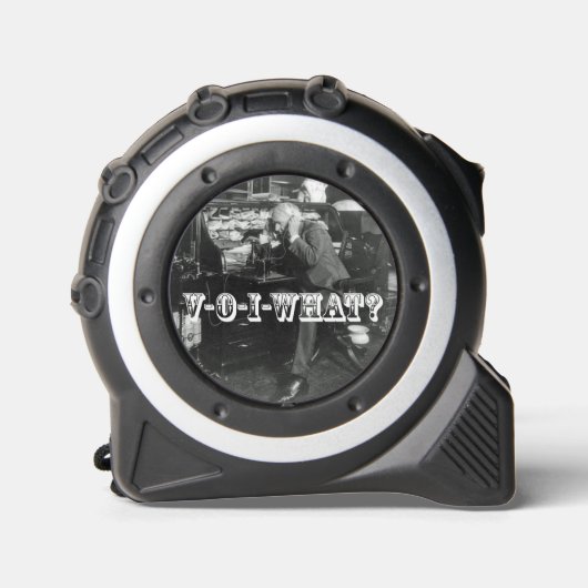 Mètre Ruban L'introduction choquante du téléphone VoIP (Recto)