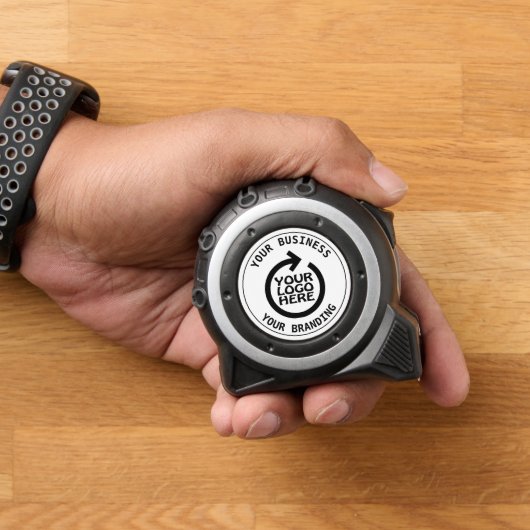 Mètre Ruban Logo personnalisé de marque d'entreprise (Maison)