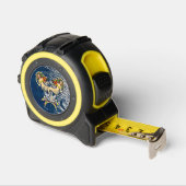 Mètre Ruban Malheureusement sirènes à l'ancre (Angle)