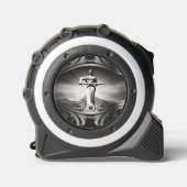 Mètre Ruban Mère Arménie Mesure sur bande (Recto)