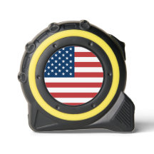 Mesure avec fierté : American Flag Mesure