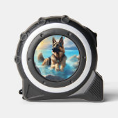 Mètre Ruban Mesure de bande (Recto)