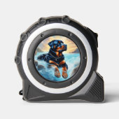 Mètre Ruban Mesure de bande (Recto)