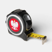 Mètre Ruban Mesure de bande d'aigle polonais (Angle)