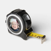 Mètre Ruban Mesure de bande modèle photo (Angle)