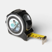 Mètre Ruban Mesure de bande Tour Eiffel (Angle)