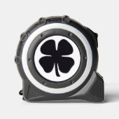 Mètre Ruban Mesure de ruban blanc Black Clover (Recto)