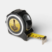 Mètre Ruban Mesure de ruban Gold Thor Gold Veine (Angle)