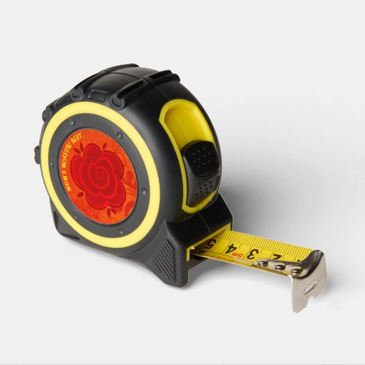 Mètre Ruban Mesure sur bande de maman (Angle)