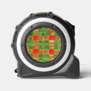 Mètre Ruban Mesure sur bande MAC GREGOR TARTAN