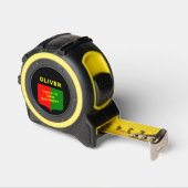 Mètre Ruban Mesure sur bande tracteur Oliver (Angle)