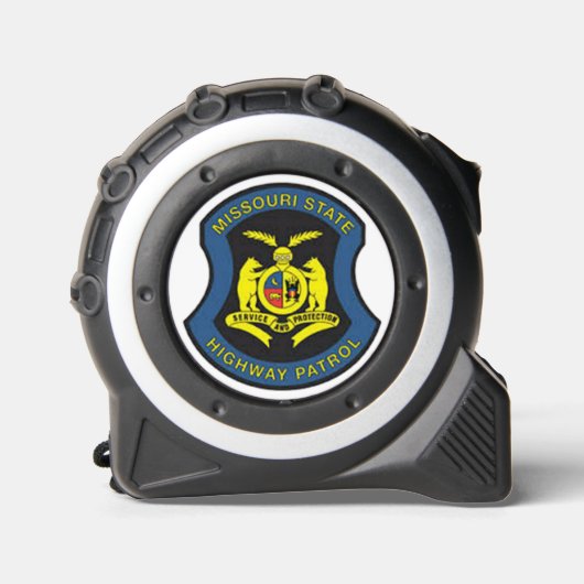 MÈTRE RUBAN MISSOURI DÉCLARE COMMENT. PATROL (Recto)