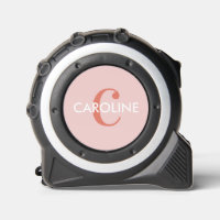 Moderne Classique Classique Initiale Rose