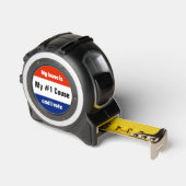Mètre Ruban Mon problème Électorale (Angle)