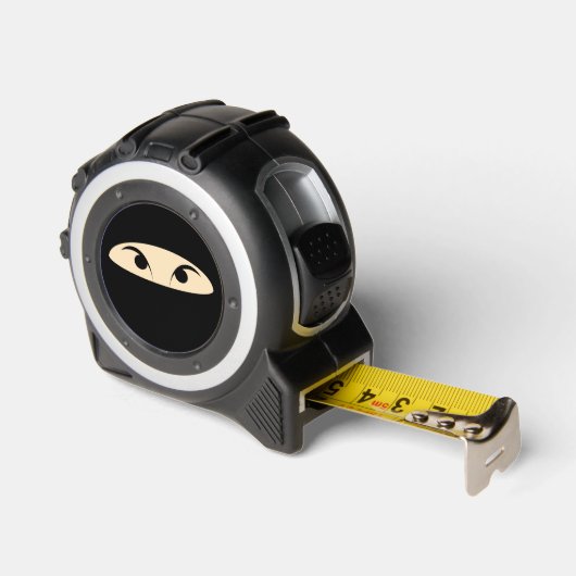 Mètre Ruban Ninja Face (Angle)