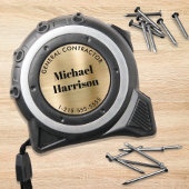 Mètre Ruban Nom commercial Gold