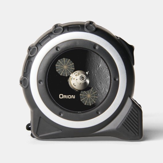 Mètre Ruban Orion Spacecraft en Orbite lunaire (Recto)