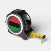 Mètre Ruban panafricain (Angle)