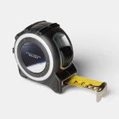 Mètre Ruban Peinture noire, Peintre & Décorateur (Angle)