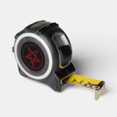 Mètre Ruban Pentagram Red Devil (Angle)