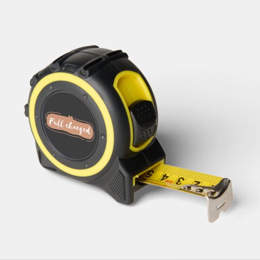 Mètre Ruban plein facturé (Angle)