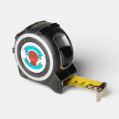 Mètre Ruban Premier logo, Handyman (Angle)