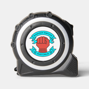 Mètre Ruban Premier logo, Handyman