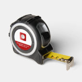 Mètre Ruban Prise d'alimentation à deux broches, électricien (Angle)